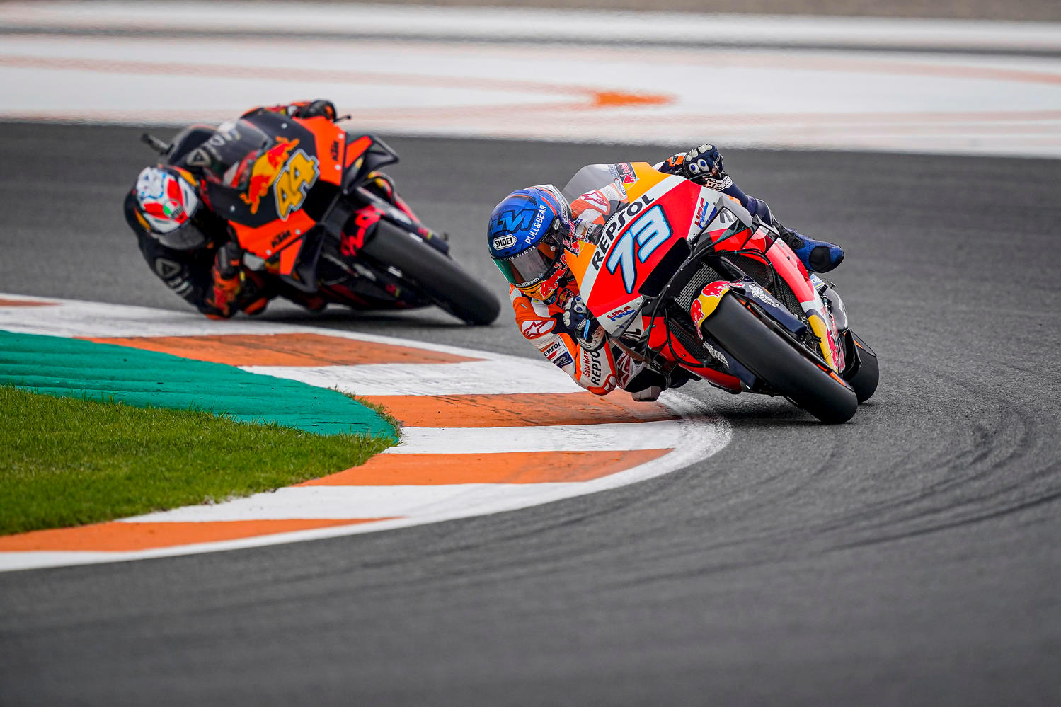 MotoGP Valencia 2 Day_2
