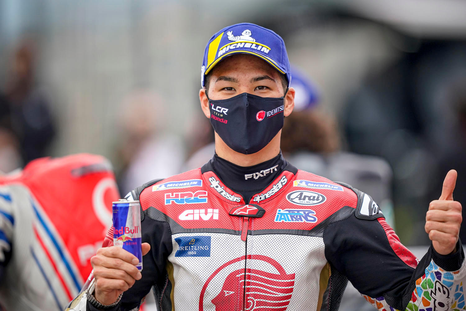 MotoGP Valencia 2 Day_2