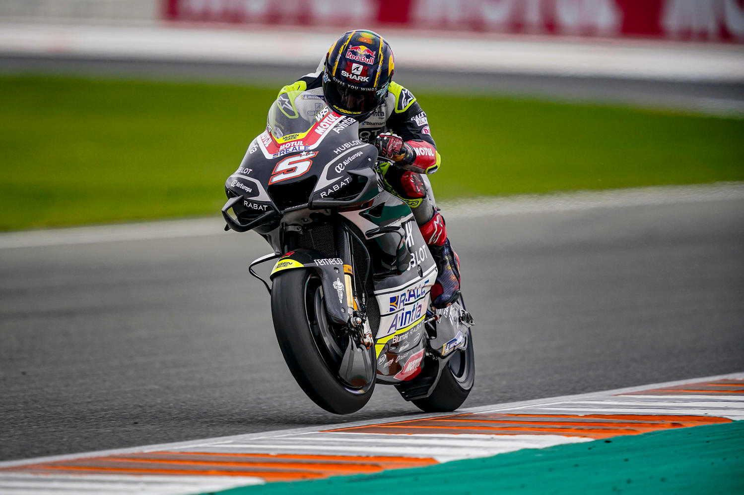 MotoGP Valencia 2 Day_2