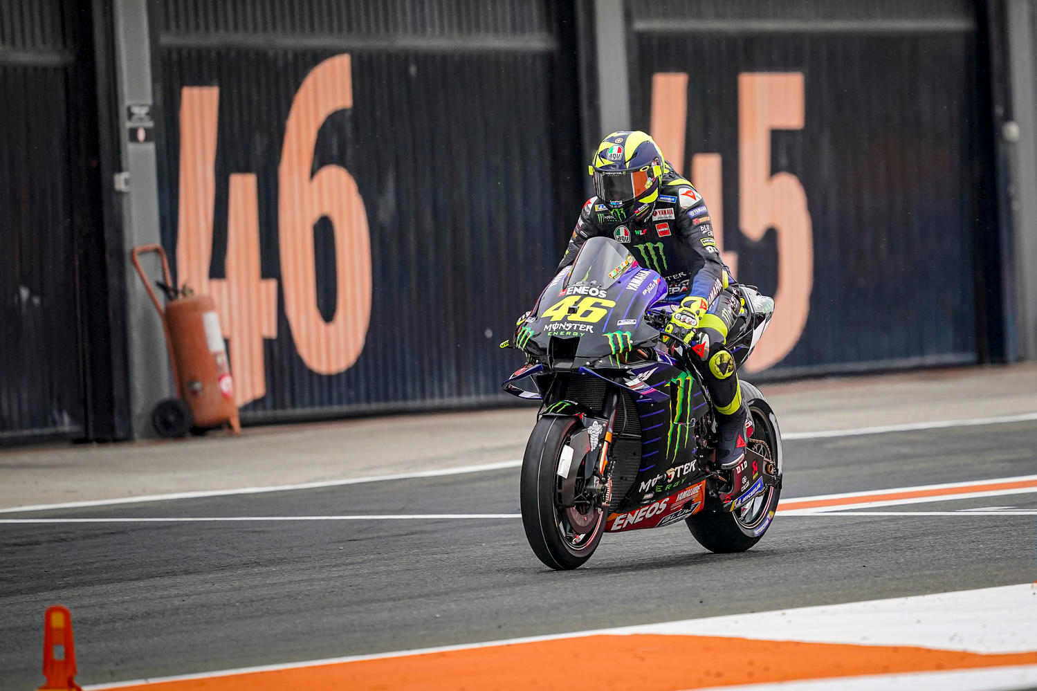 MotoGP Valencia 2 Day_2