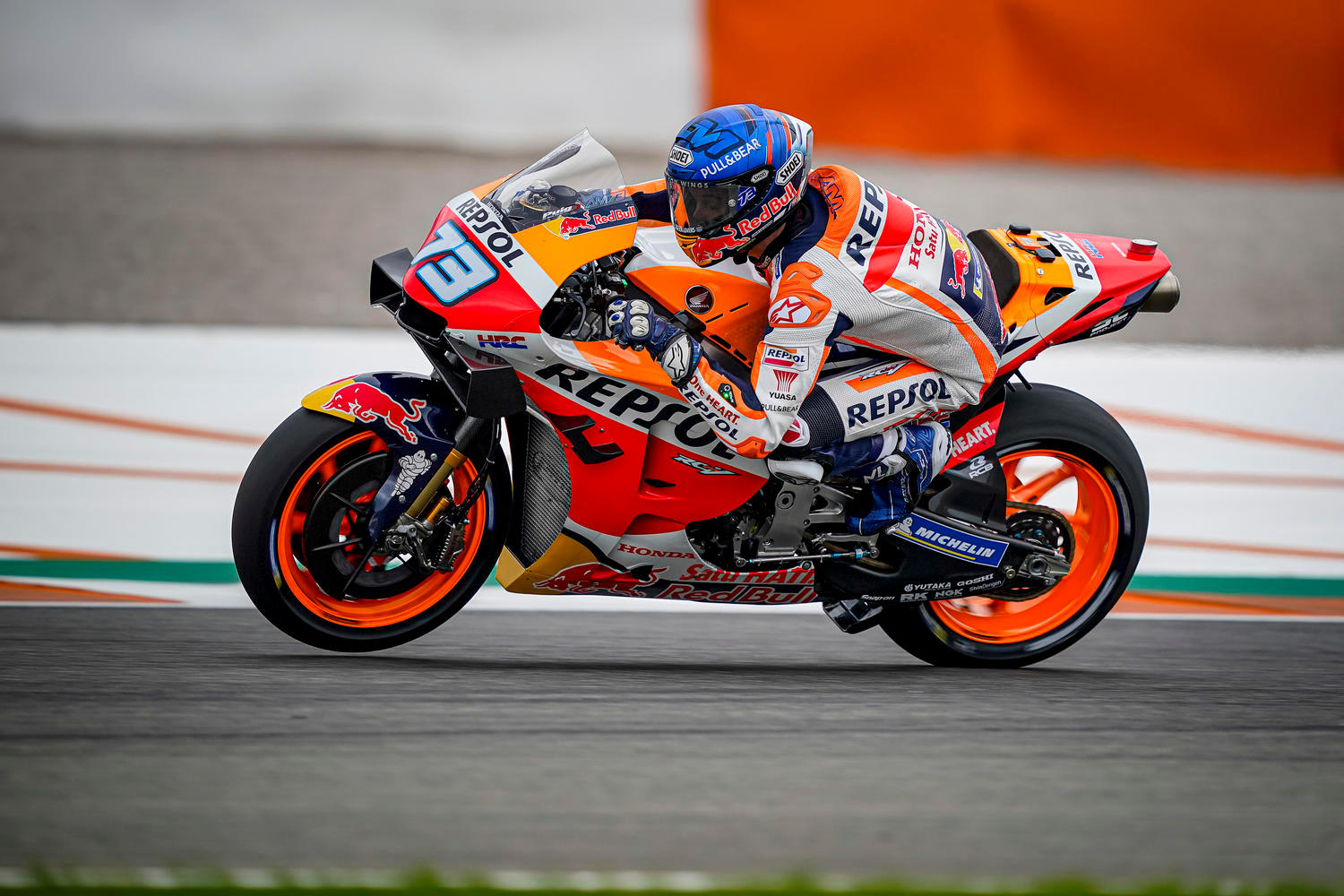 MotoGP Valencia 2 Day_2