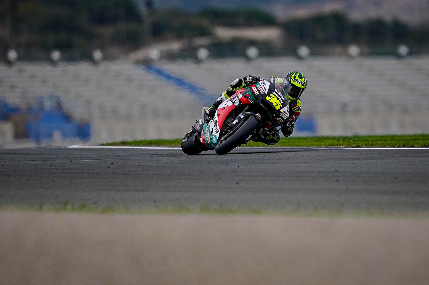 MotoGP Valencia 2 Day_2
