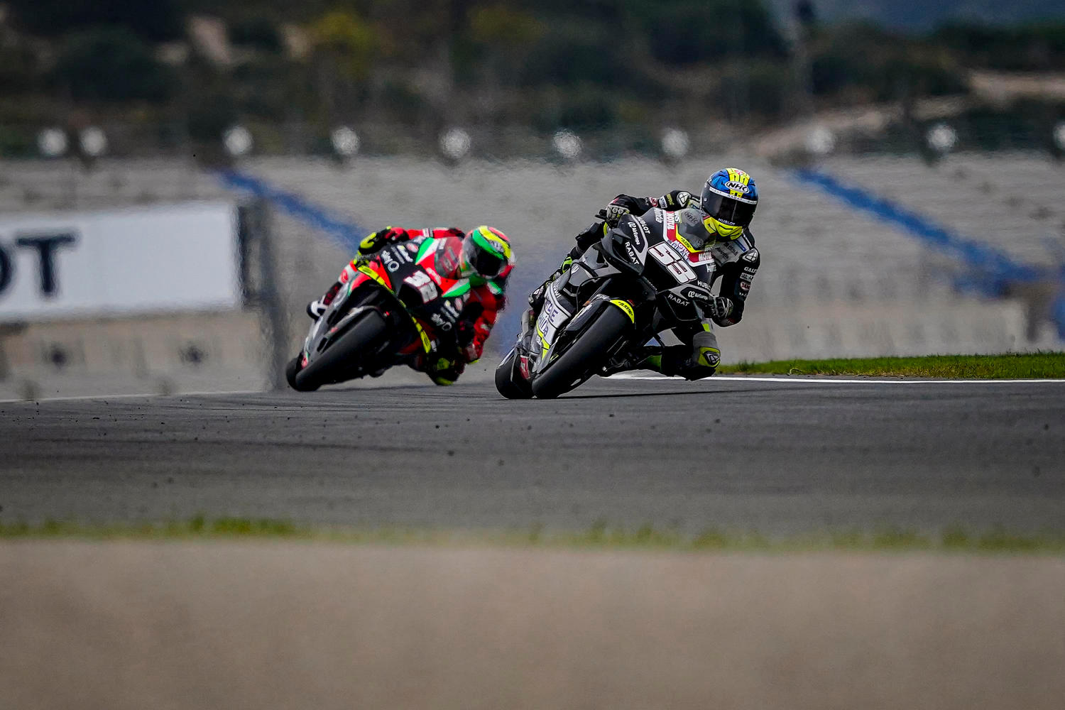 MotoGP Valencia 2 Day_2