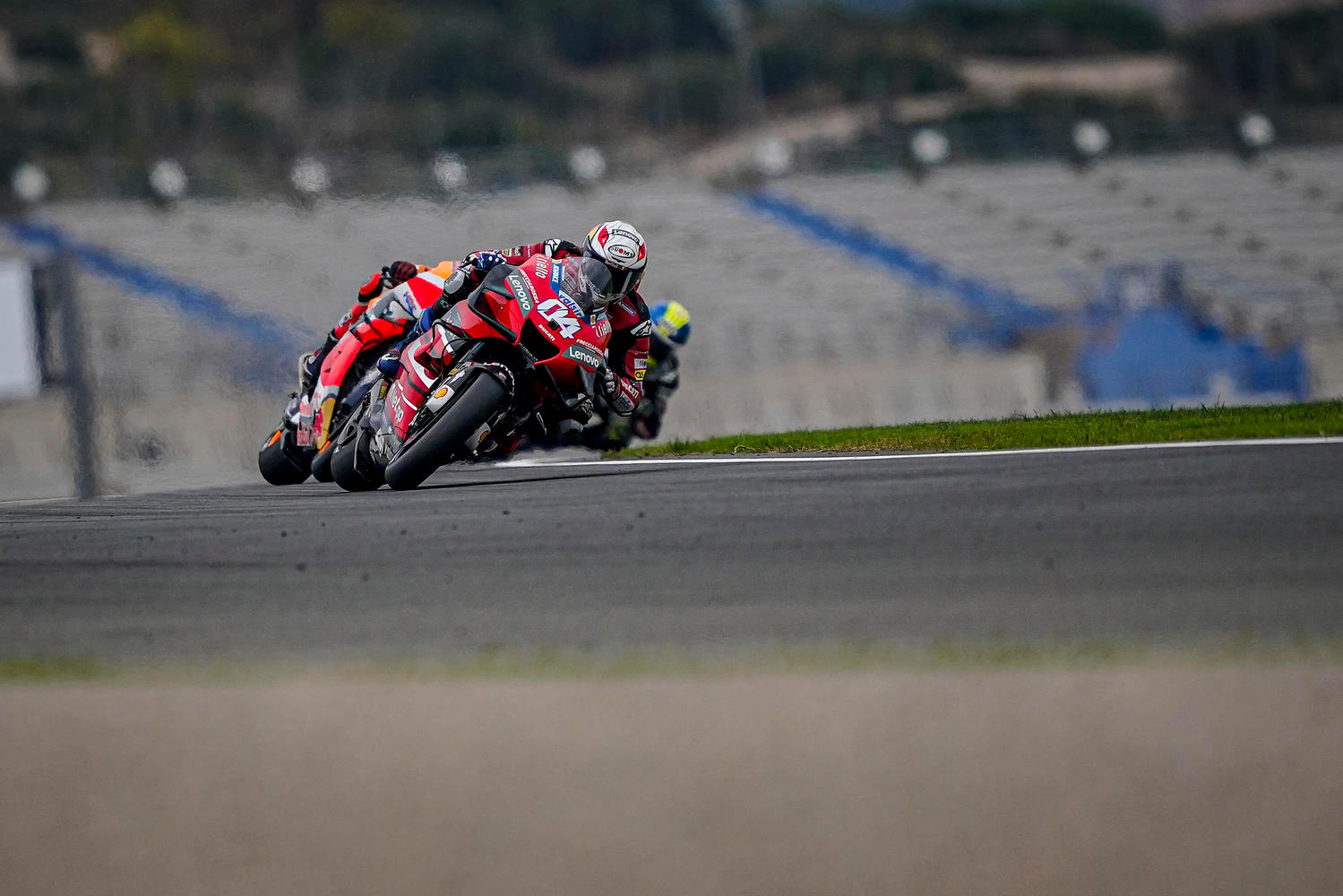 MotoGP Valencia 2 Day_2