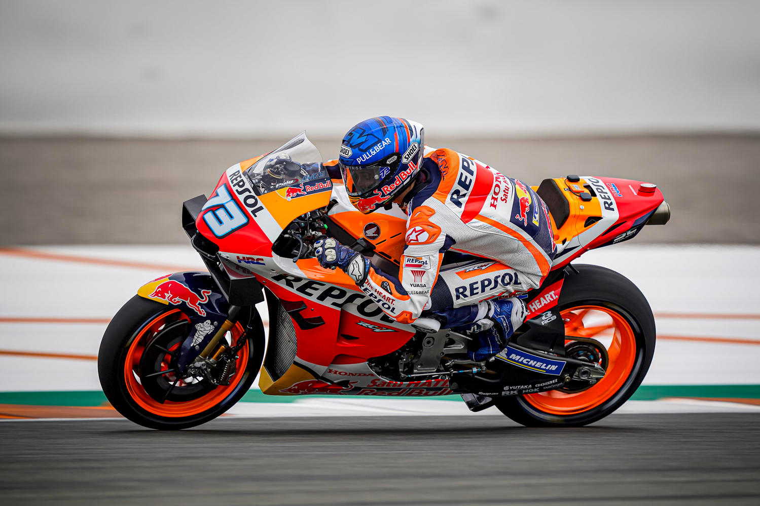 MotoGP Valencia 2 Day_2