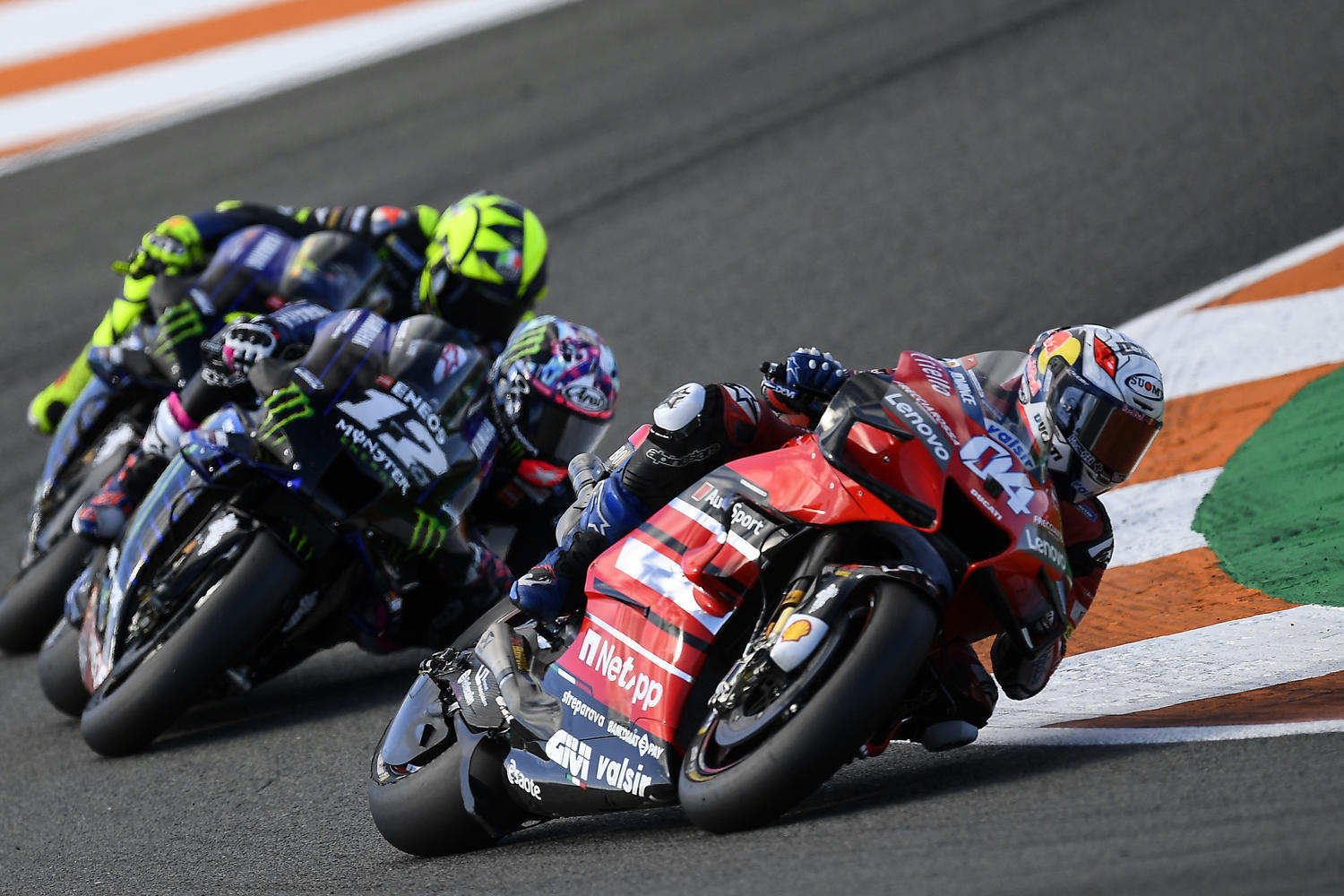 MotoGP Valencia 2 RACE