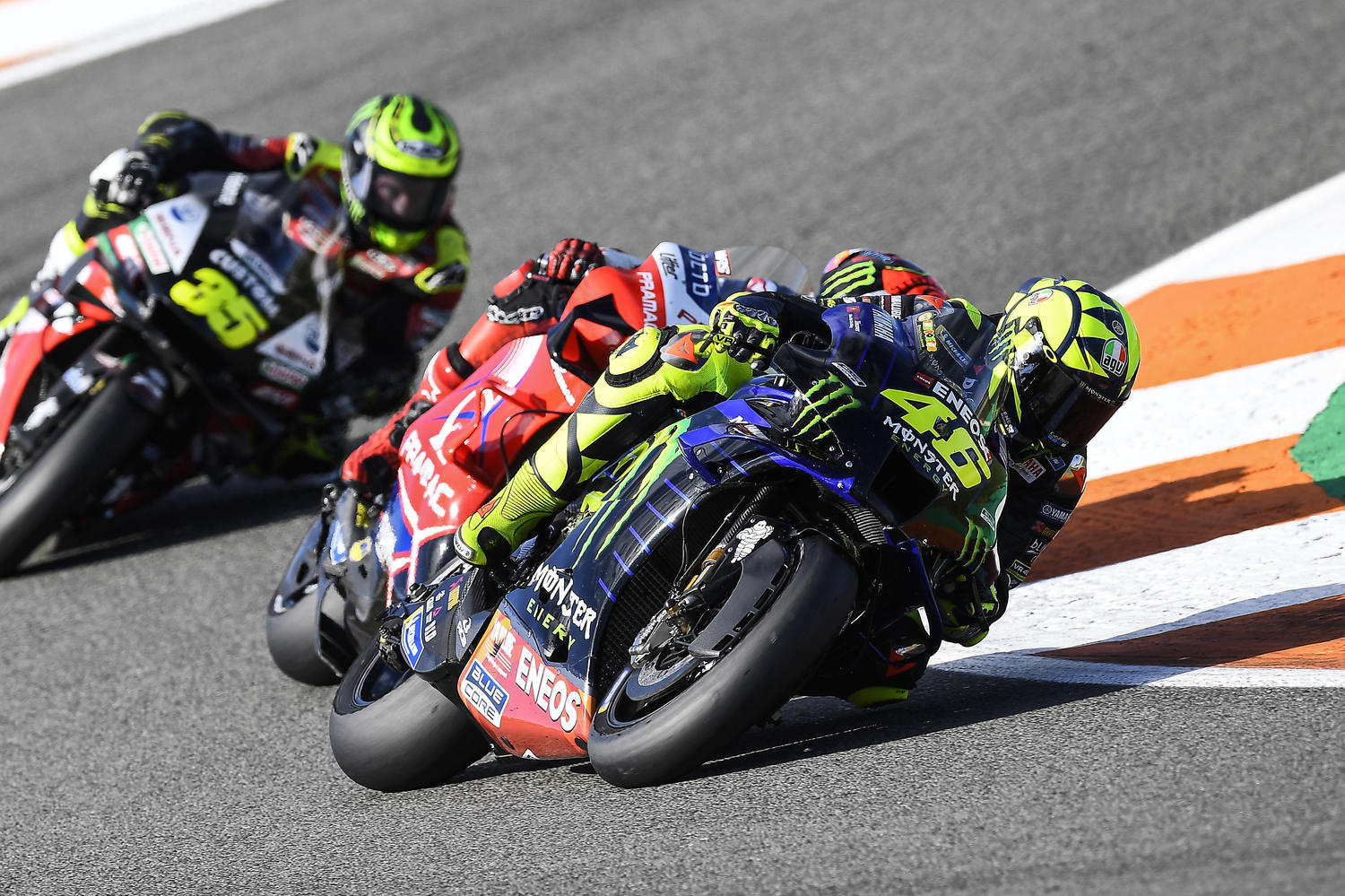 MotoGP Valencia 2 RACE