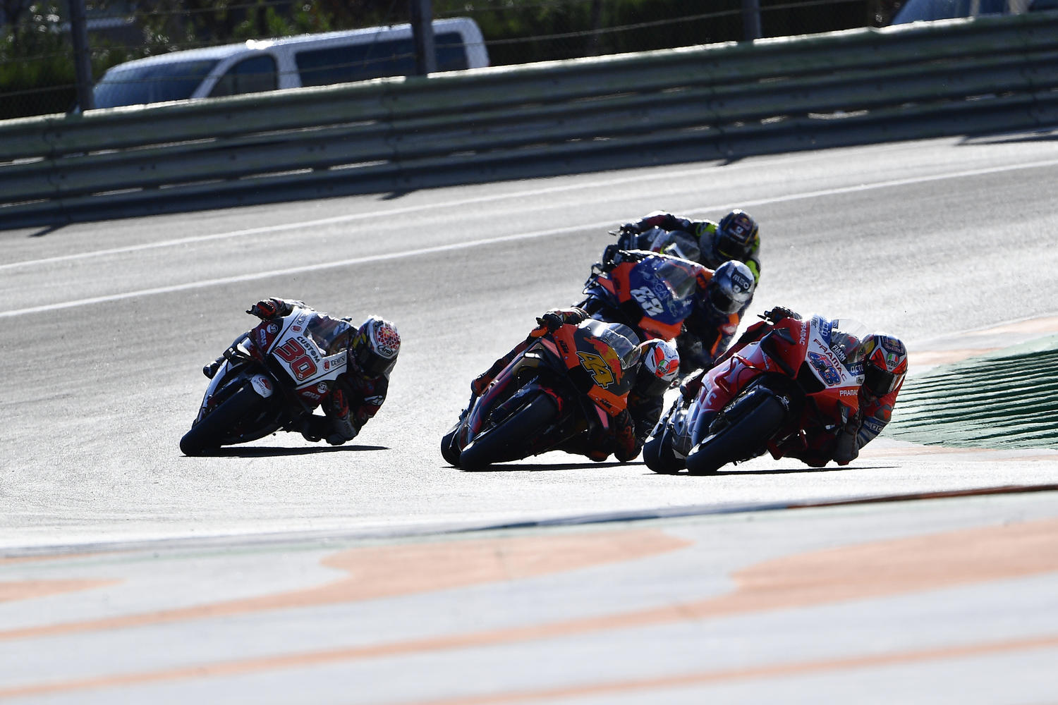 MotoGP Valencia 2 RACE