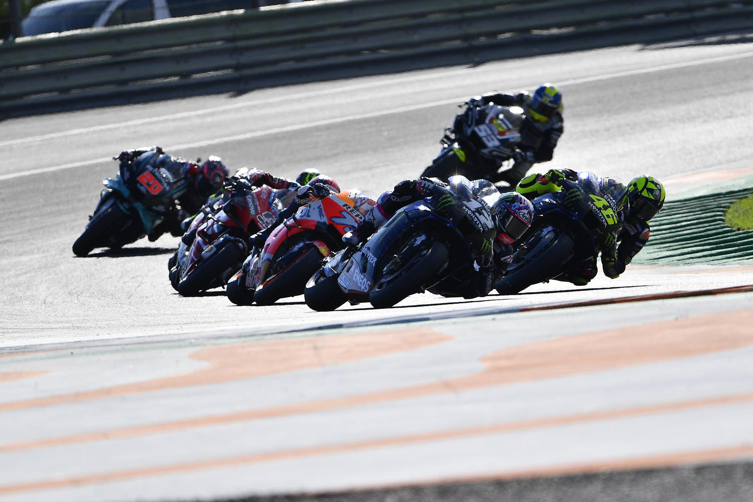 MotoGP Valencia 2 RACE