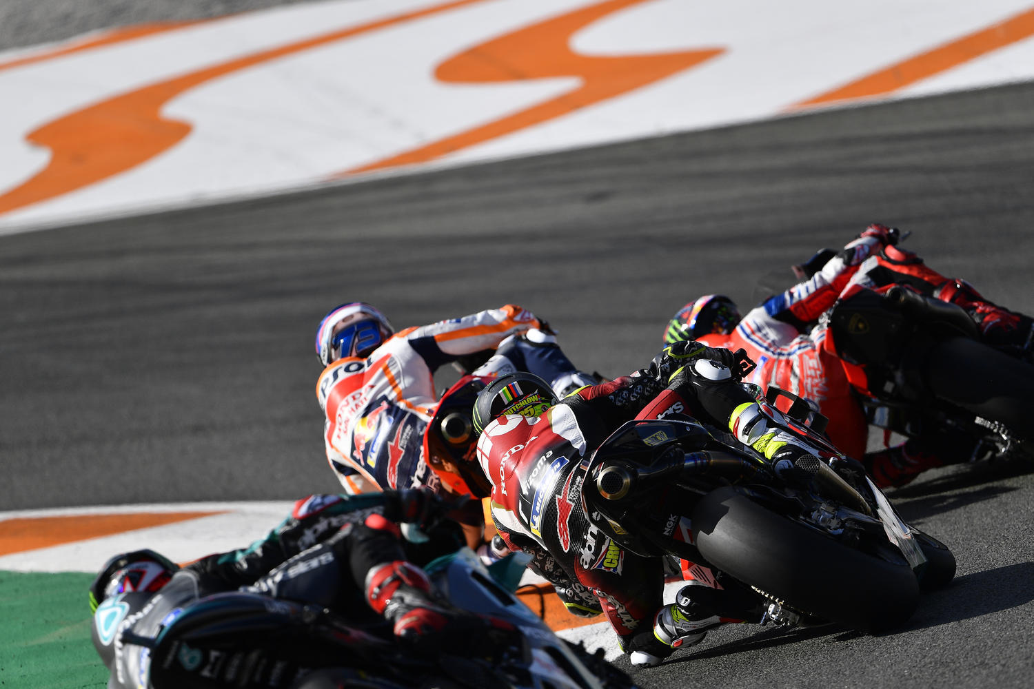 MotoGP Valencia 2 RACE