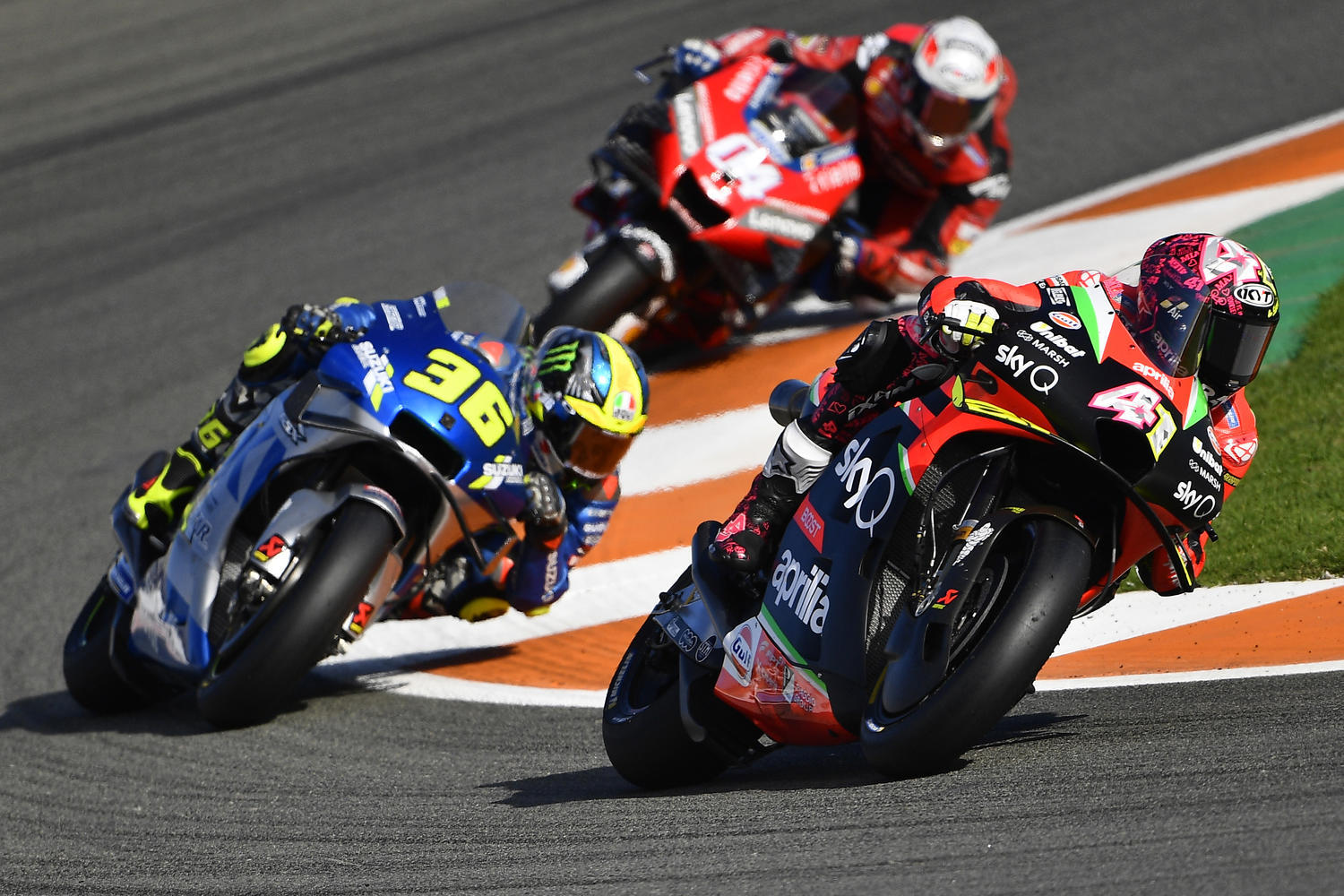 MotoGP Valencia 2 RACE