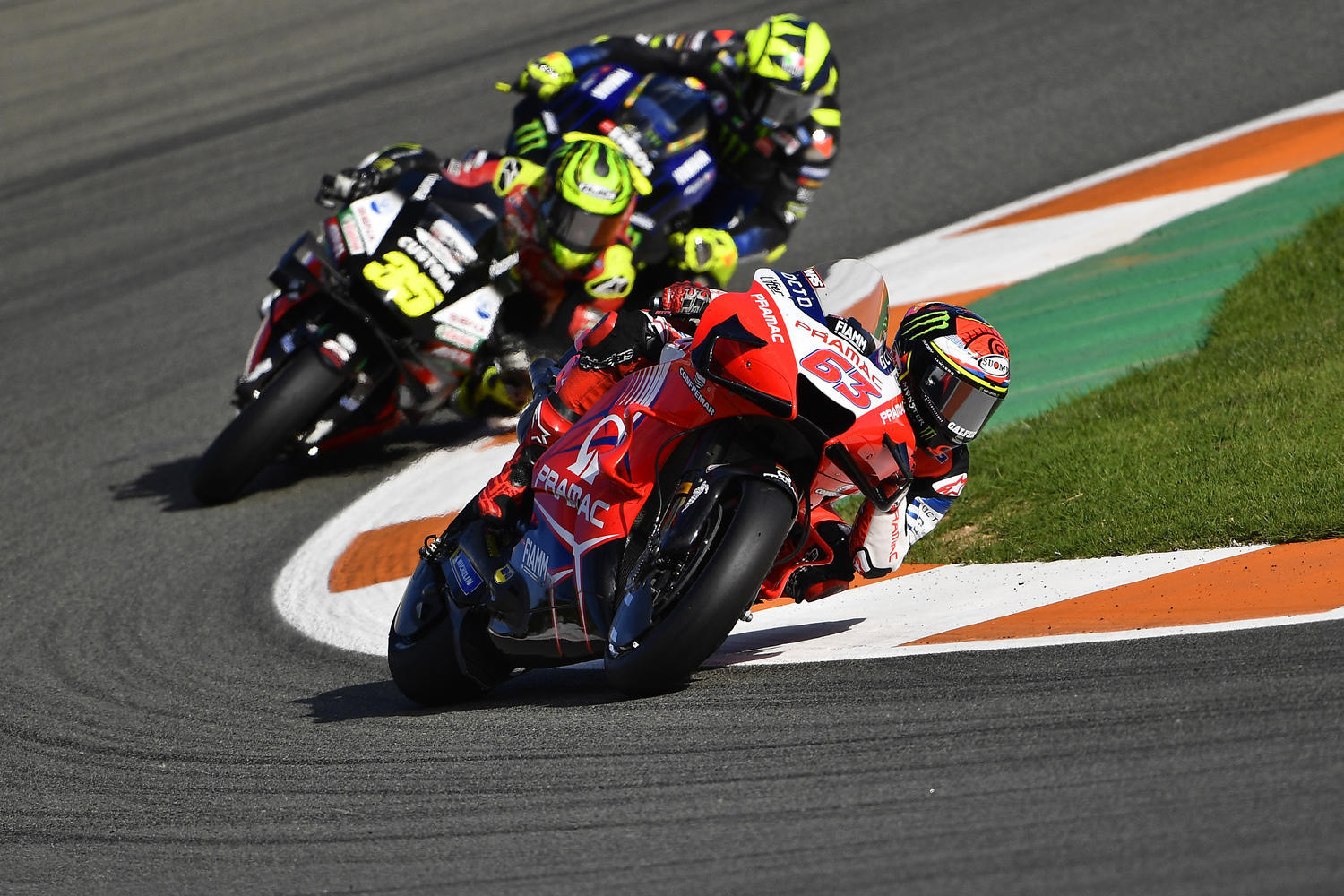 MotoGP Valencia 2 RACE