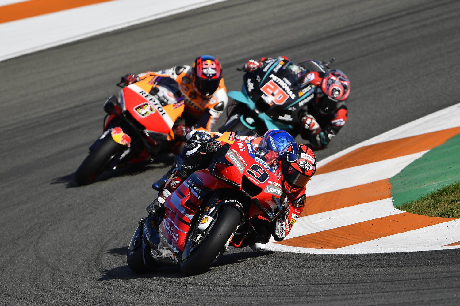 MotoGP Valencia 2 RACE