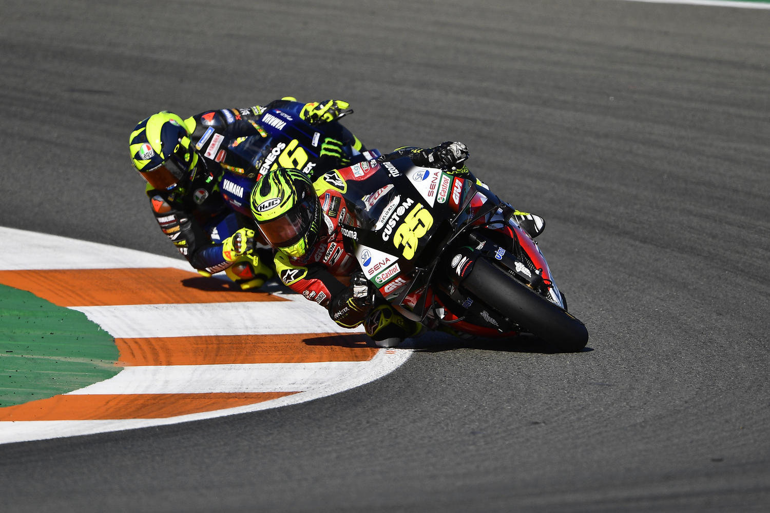 MotoGP Valencia 2 RACE