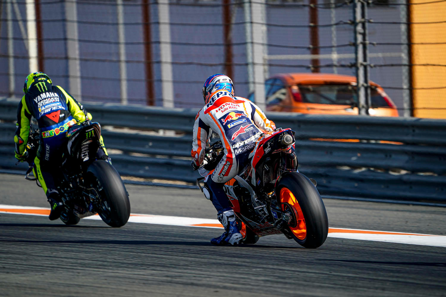 MotoGP Valencia 2 RACE