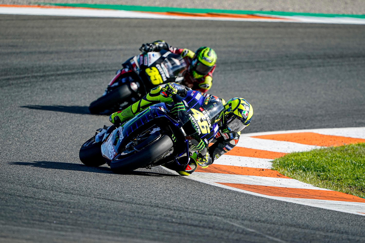 MotoGP Valencia 2 RACE