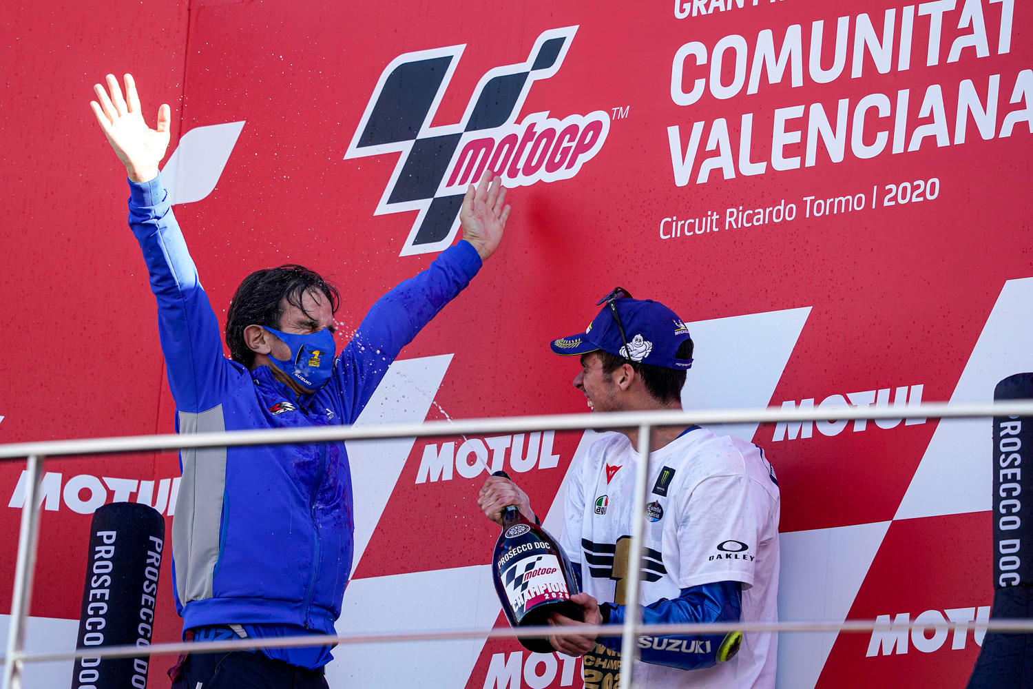 MotoGP Valencia 2 RACE