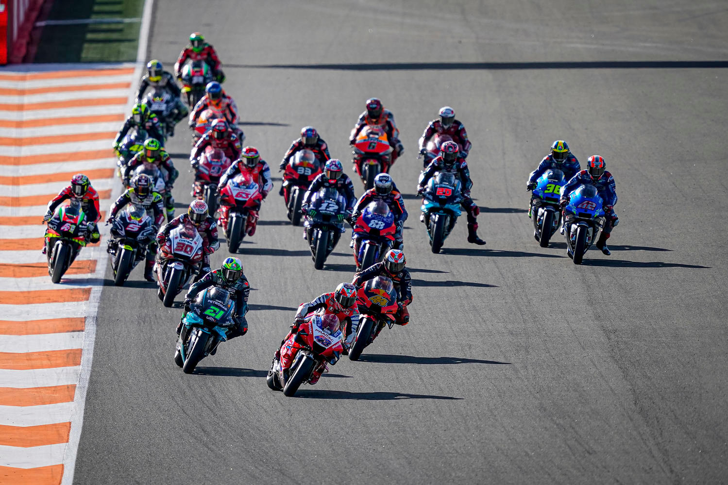 MotoGP Valencia 2 RACE