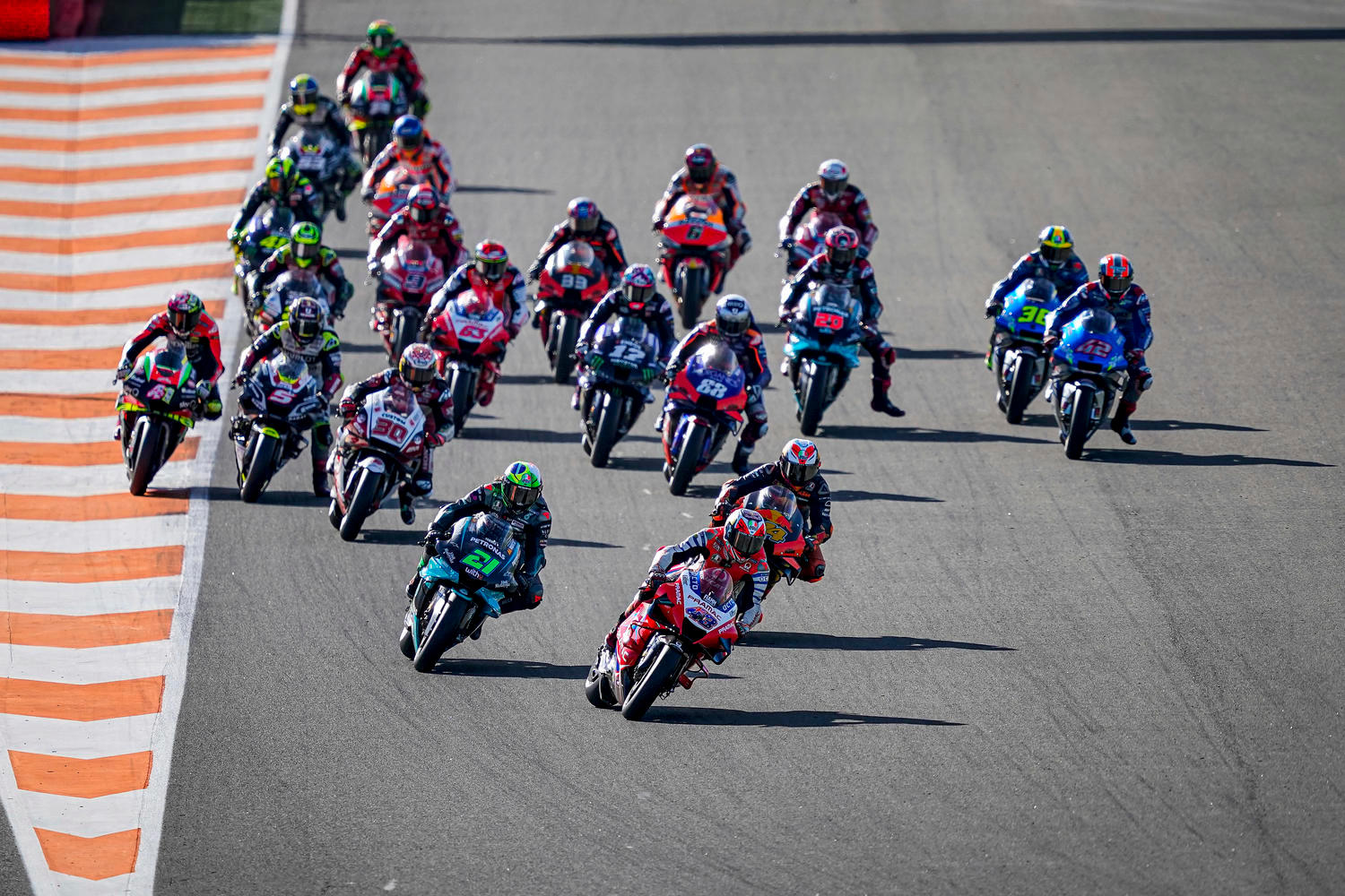 MotoGP Valencia 2 RACE