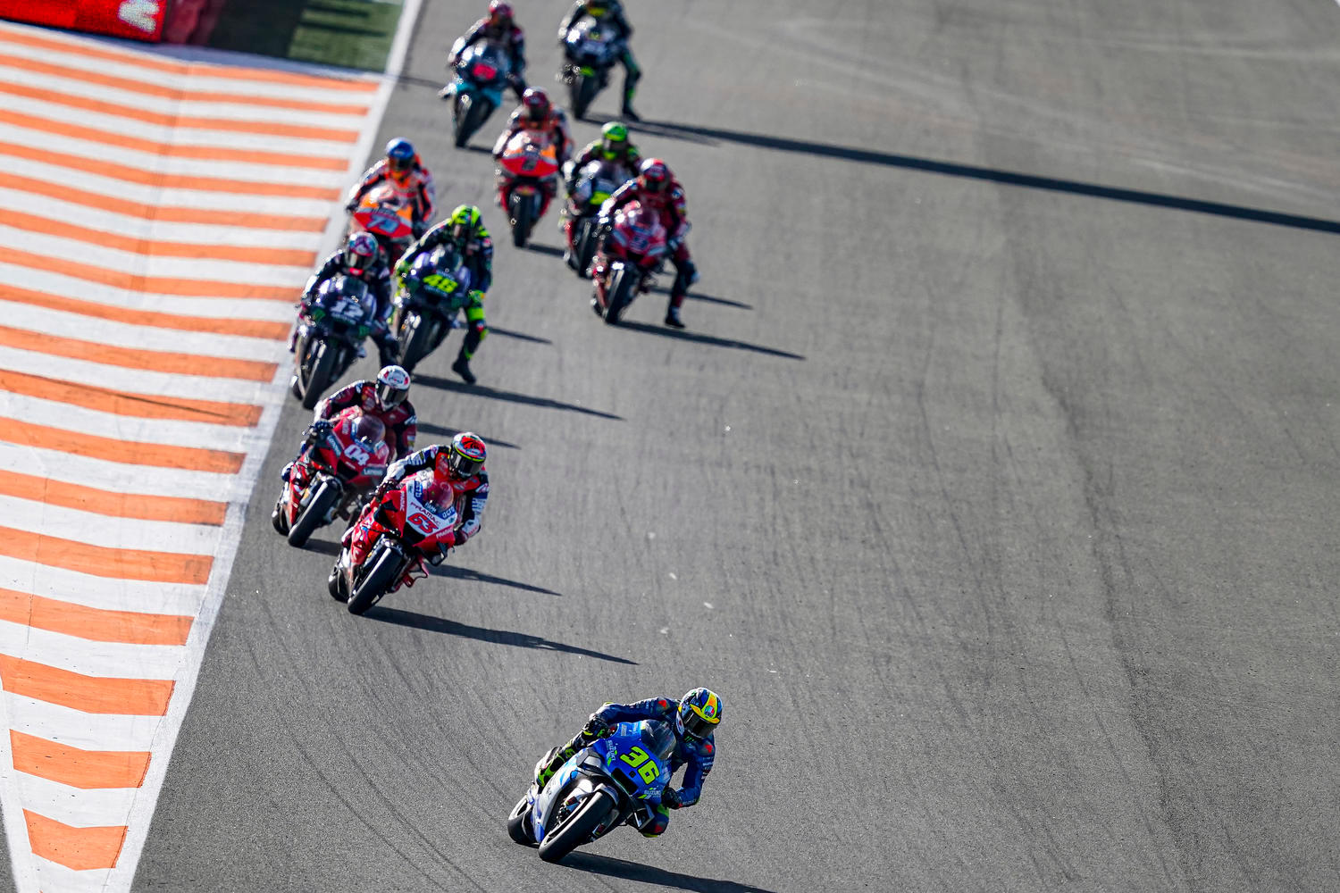 MotoGP Valencia 2 RACE