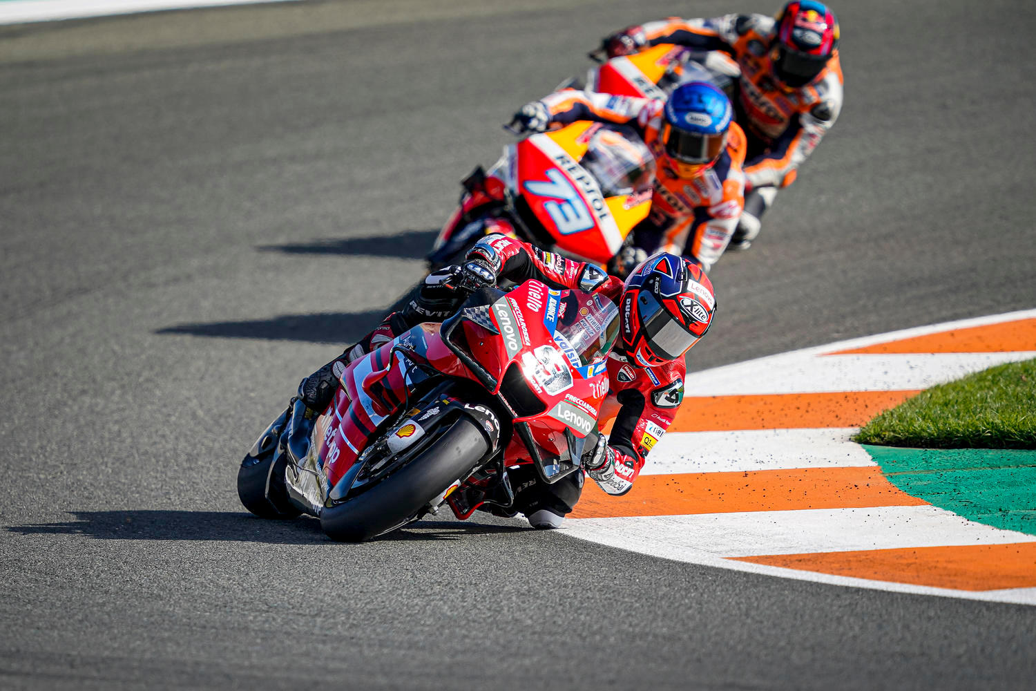 MotoGP Valencia 2 RACE