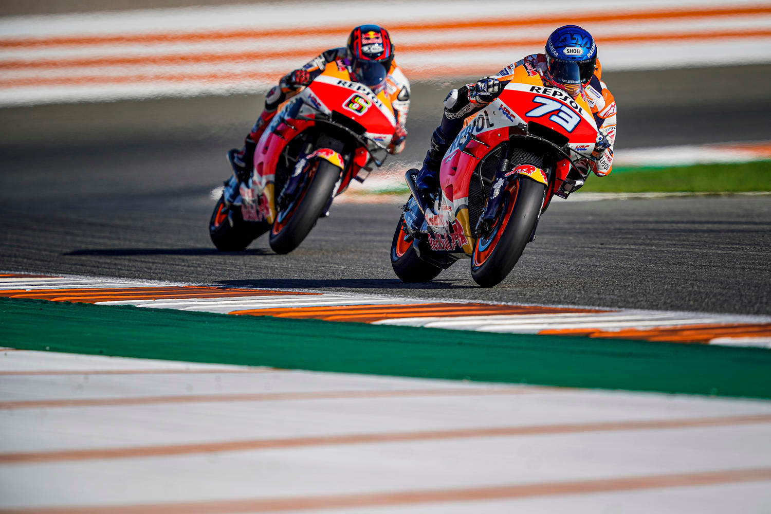 MotoGP Valencia 2 RACE