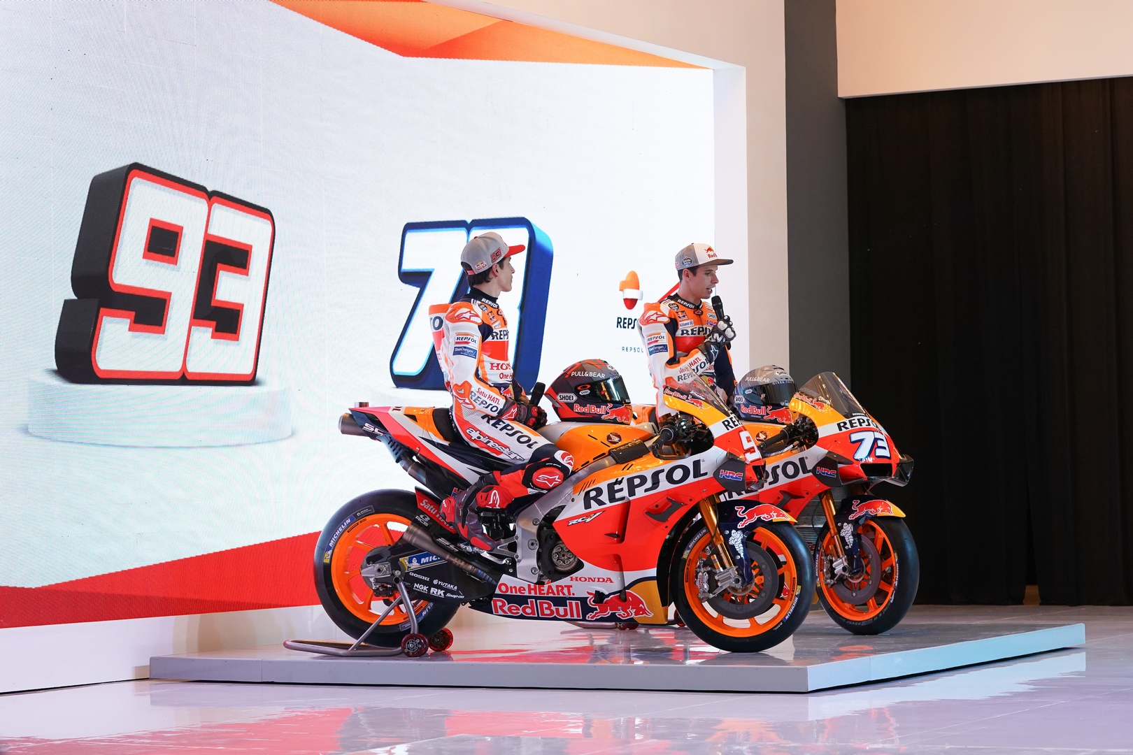 Repsol Honda Team