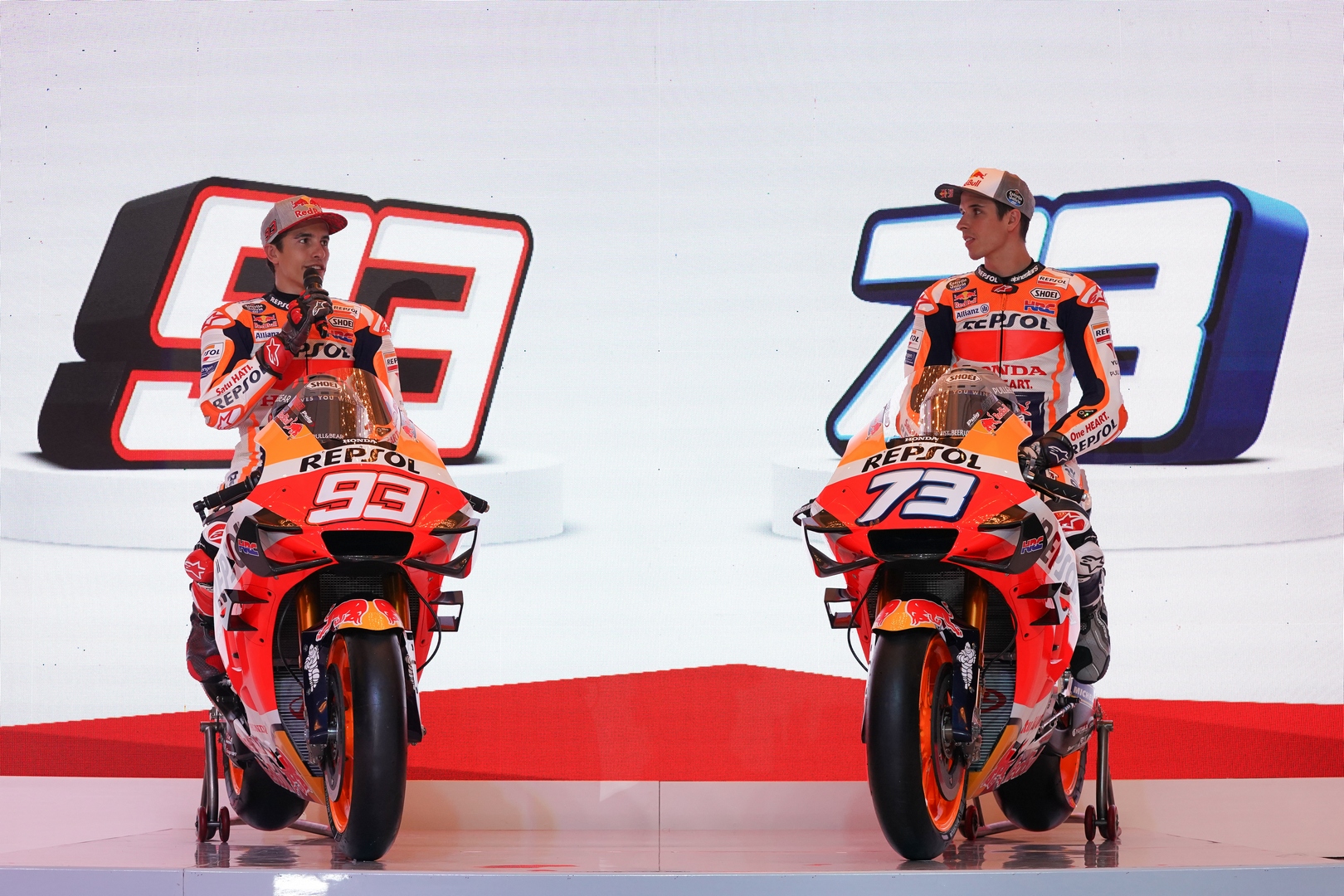 Repsol honda team