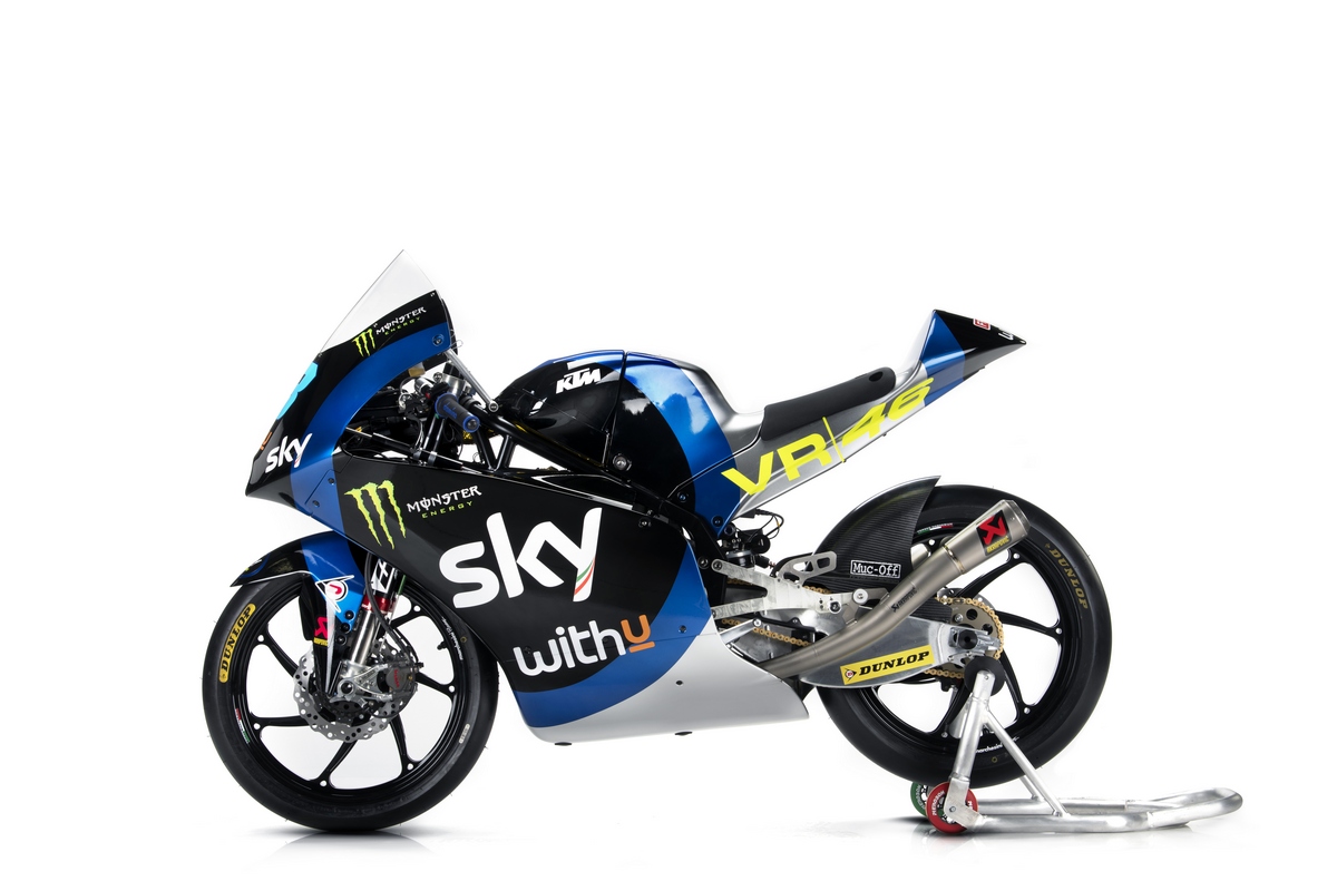 Sky Racing Team VR46