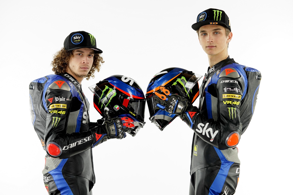 Sky Racing Team VR46