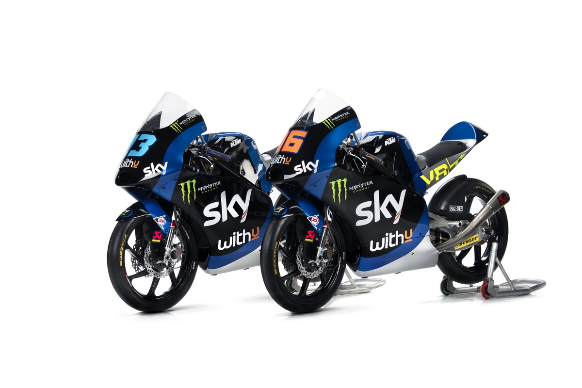 Sky Racing Team VR46