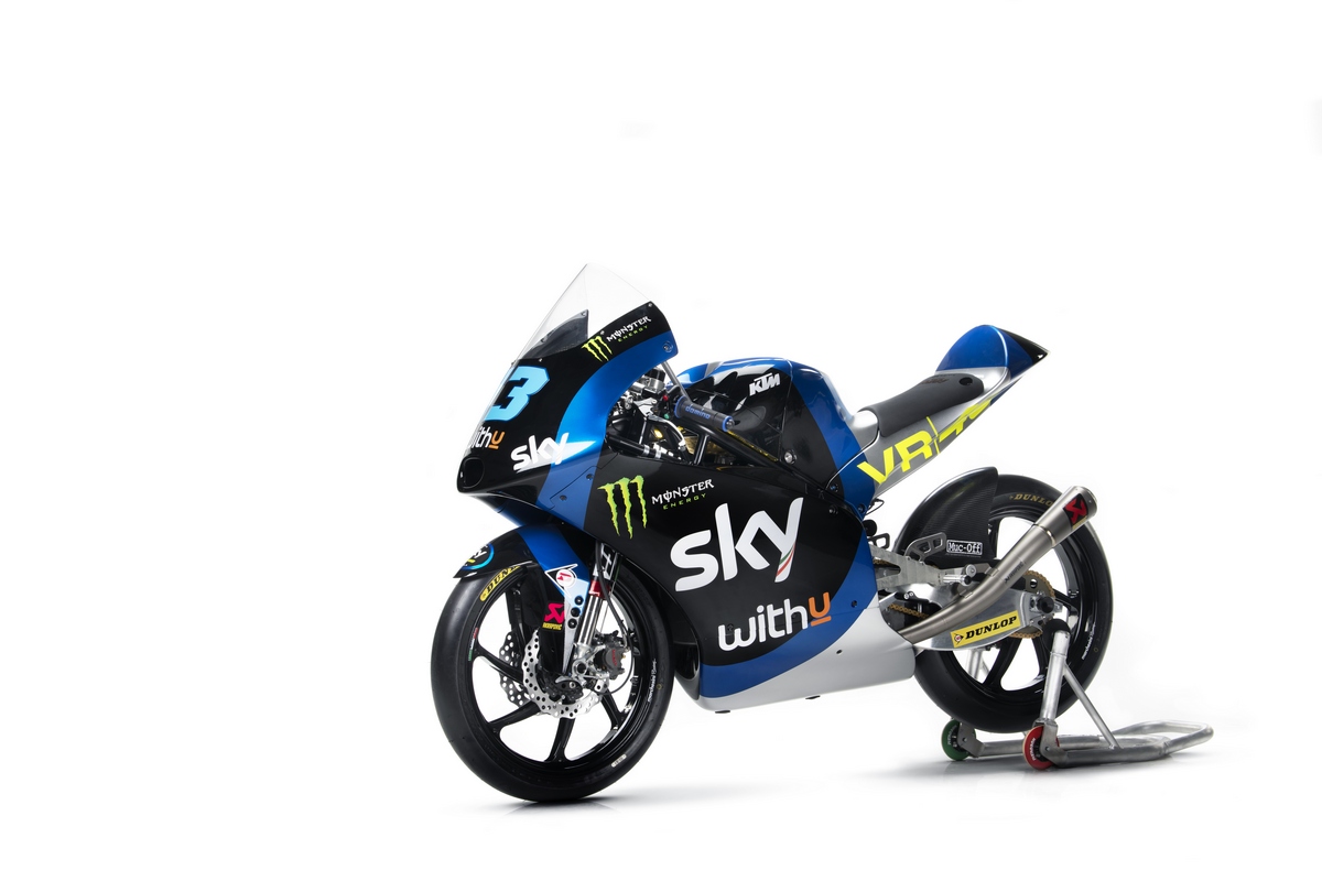 Sky Racing Team VR46