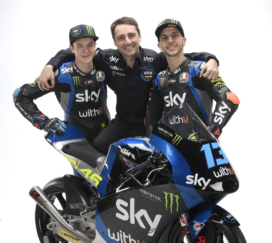 Sky Racing Team VR46