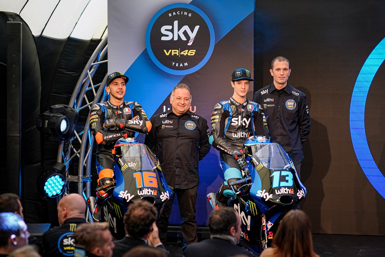 Sky Racing Team VR46