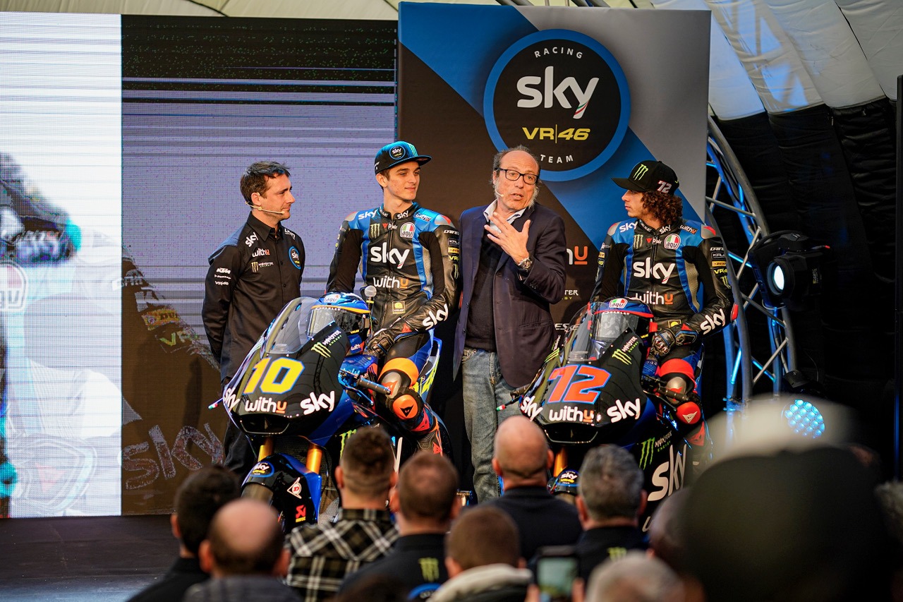 Sky Racing Team VR46