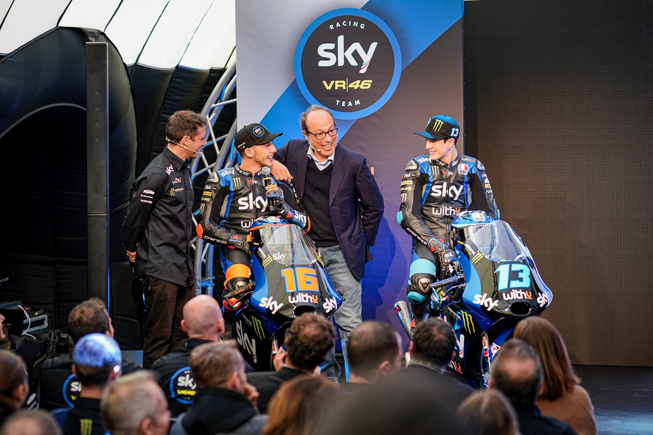 Sky Racing Team VR46