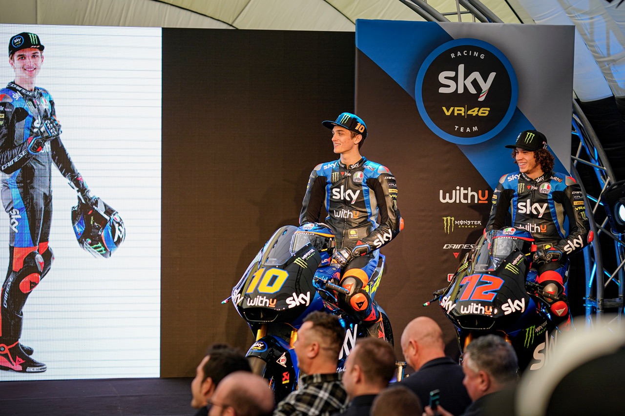 Sky Racing Team VR46