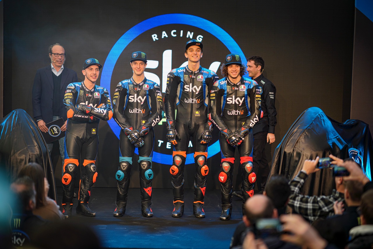 Sky Racing Team VR46