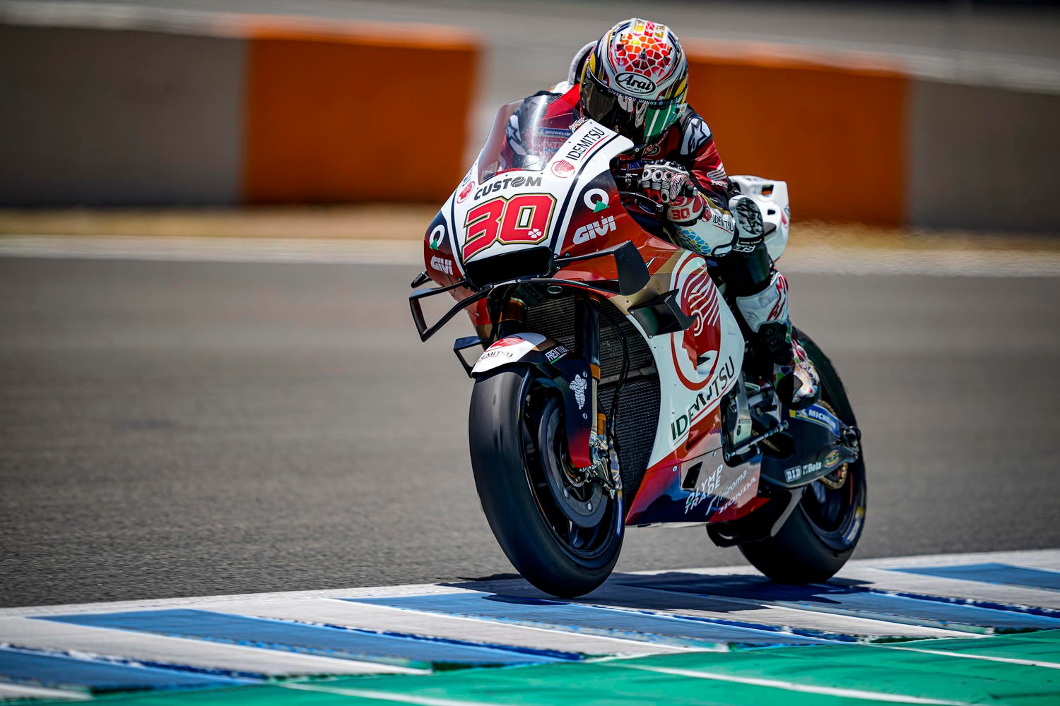 Test Jerez