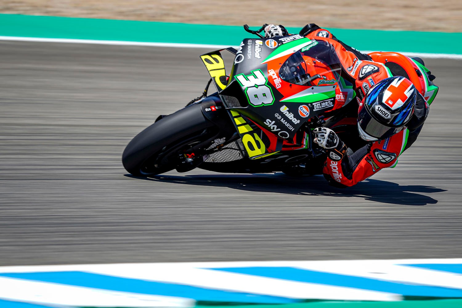 Test Jerez