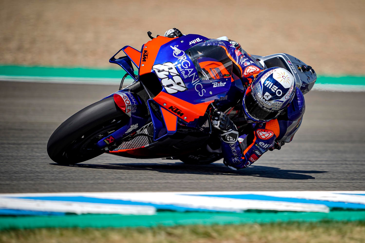 Test Jerez