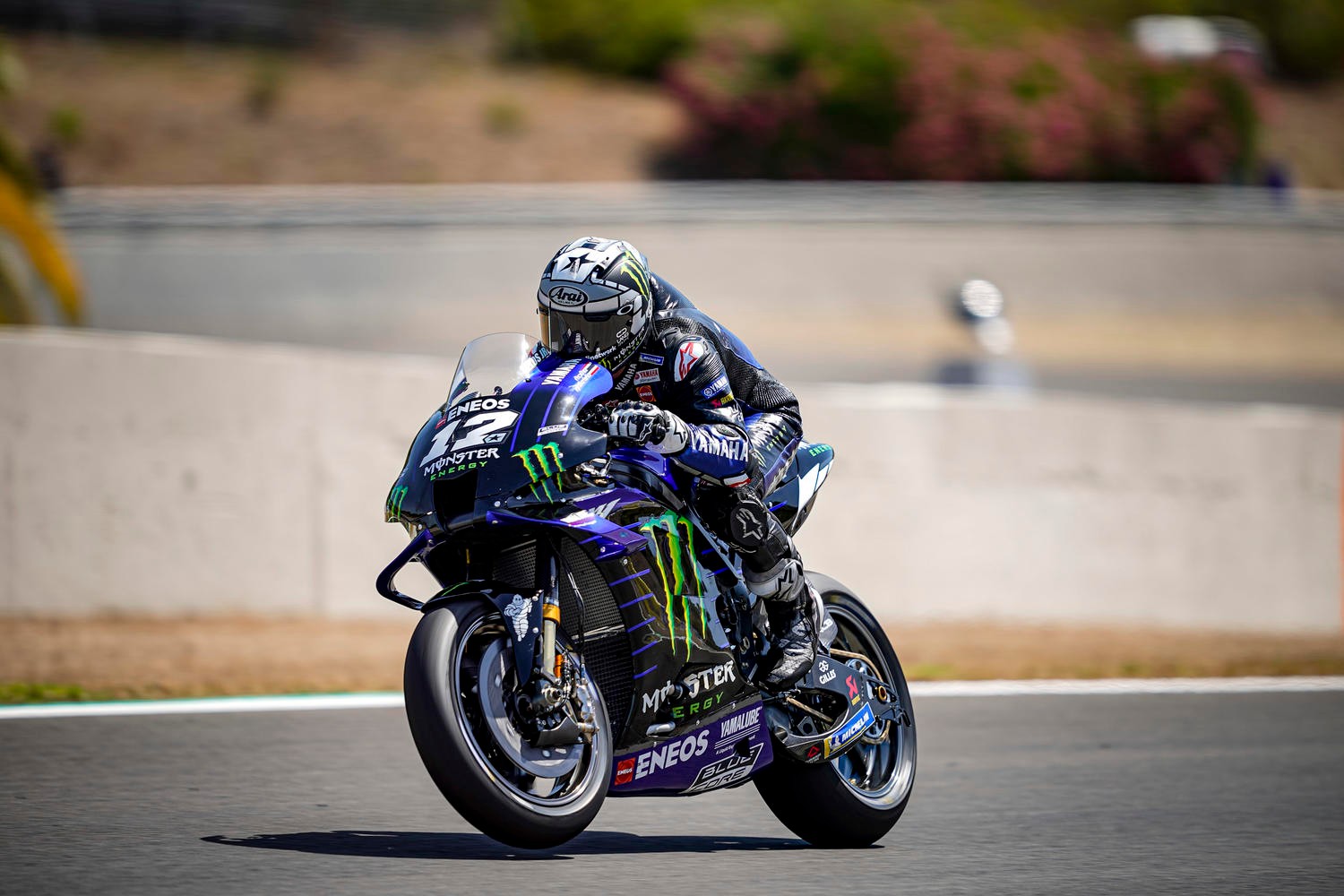 Test Jerez