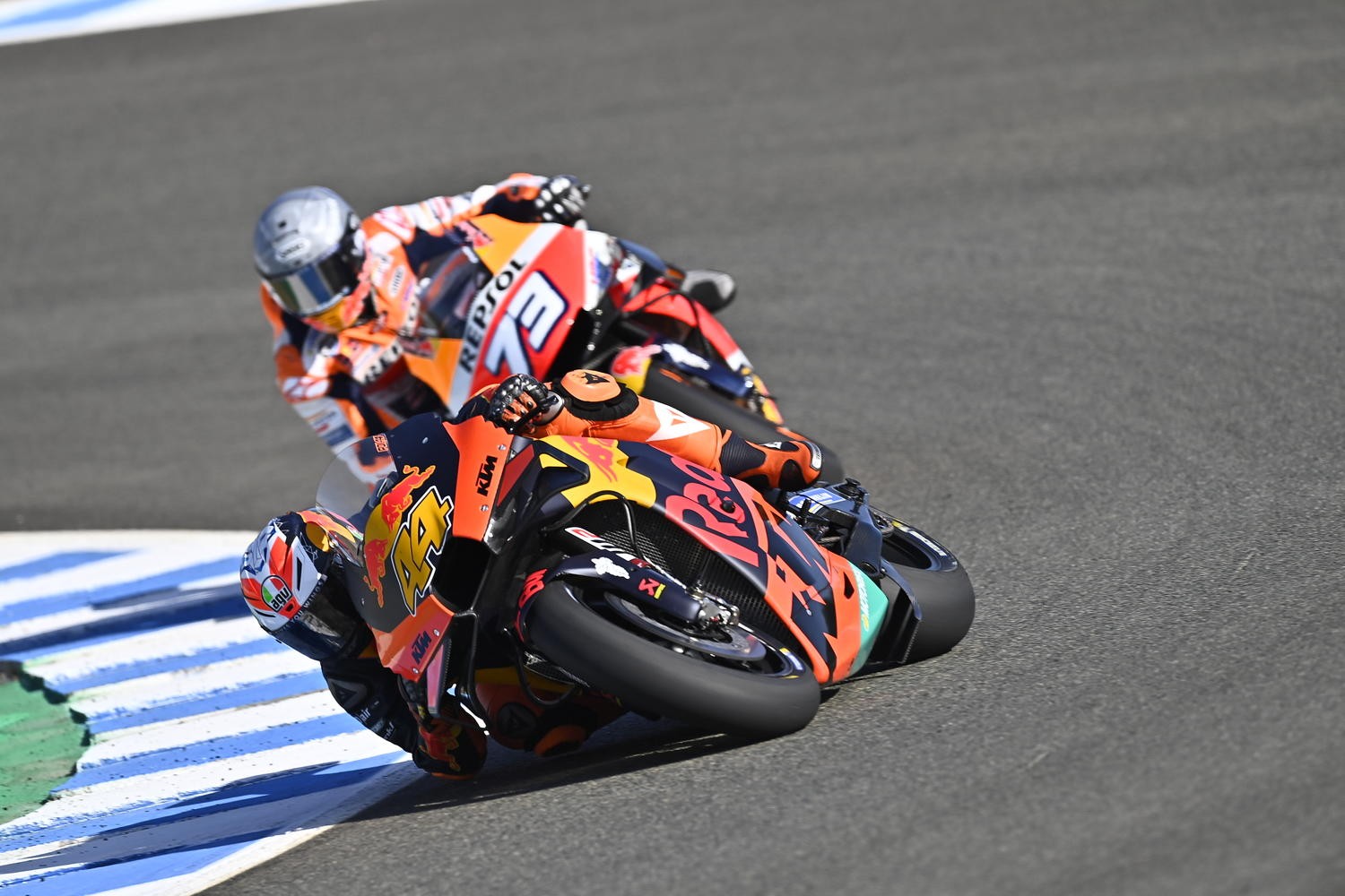 Test Jerez