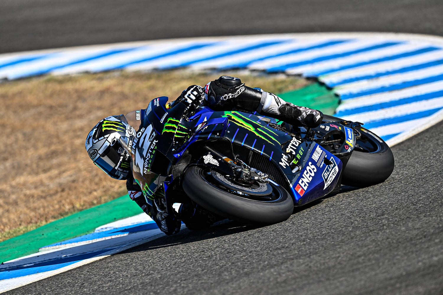 Test Jerez