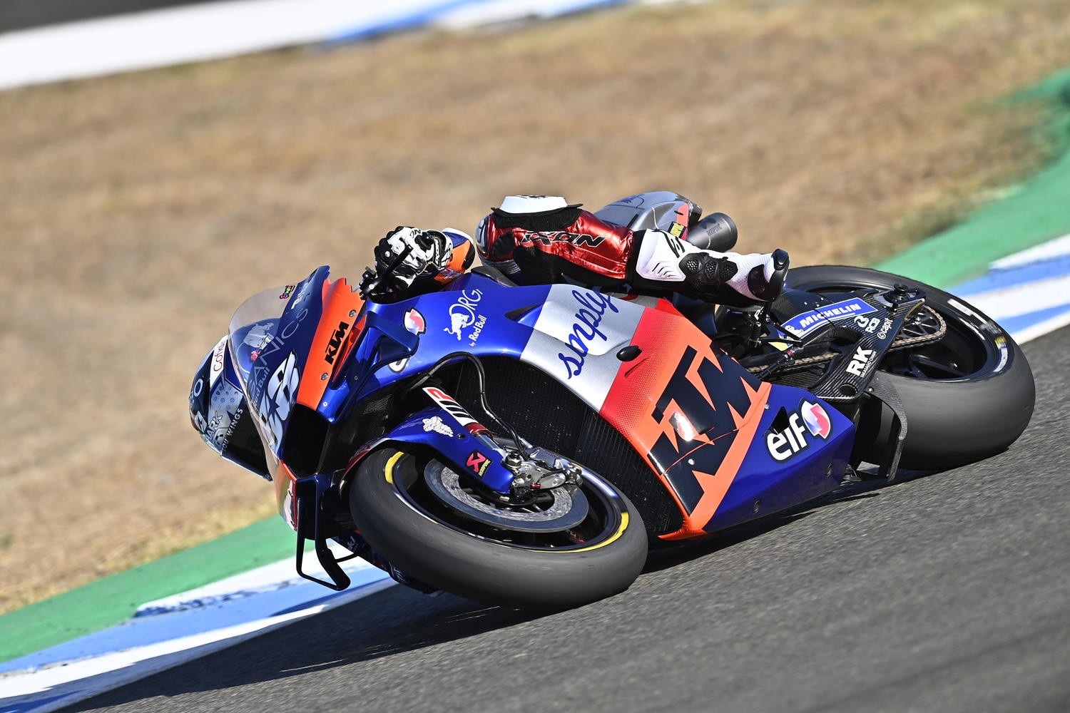 Test Jerez