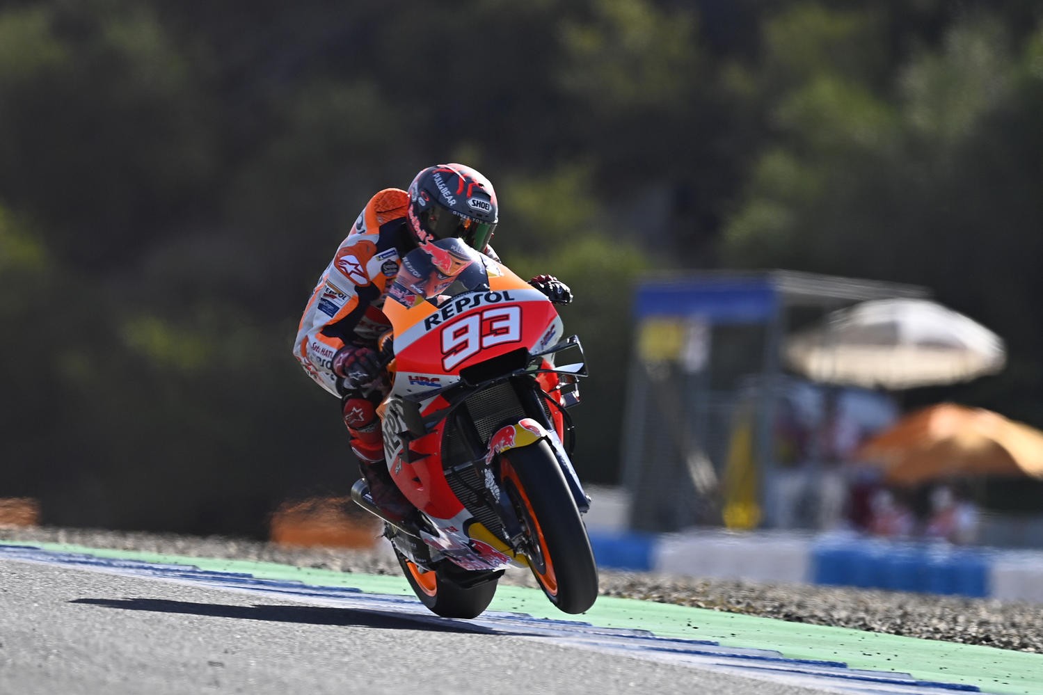 Test Jerez