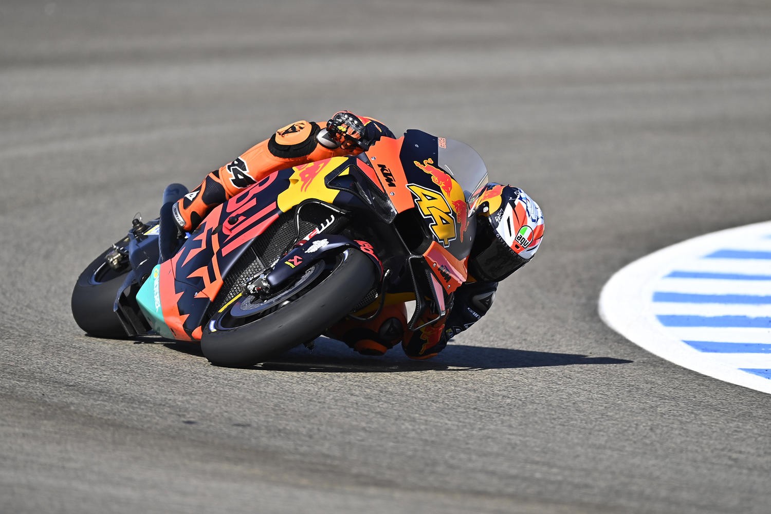 Test Jerez