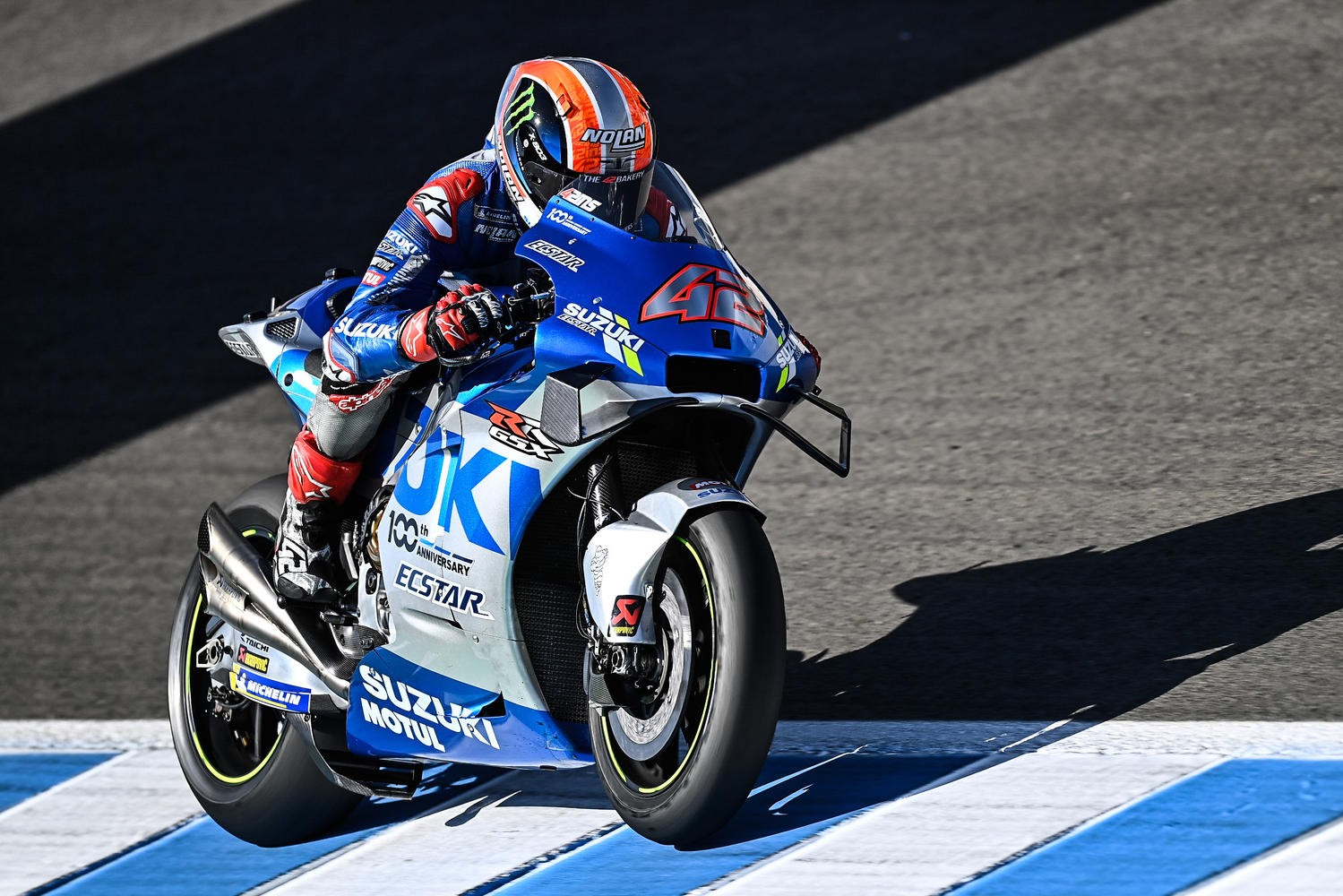 Test Jerez
