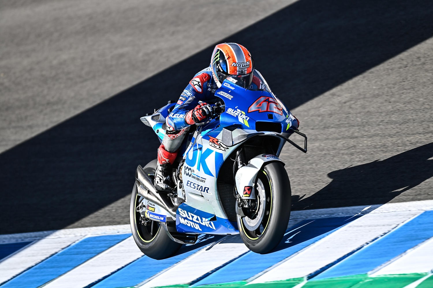 Test Jerez