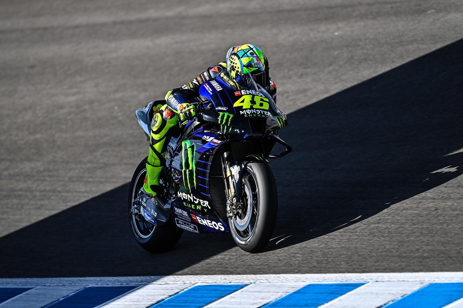 Test Jerez